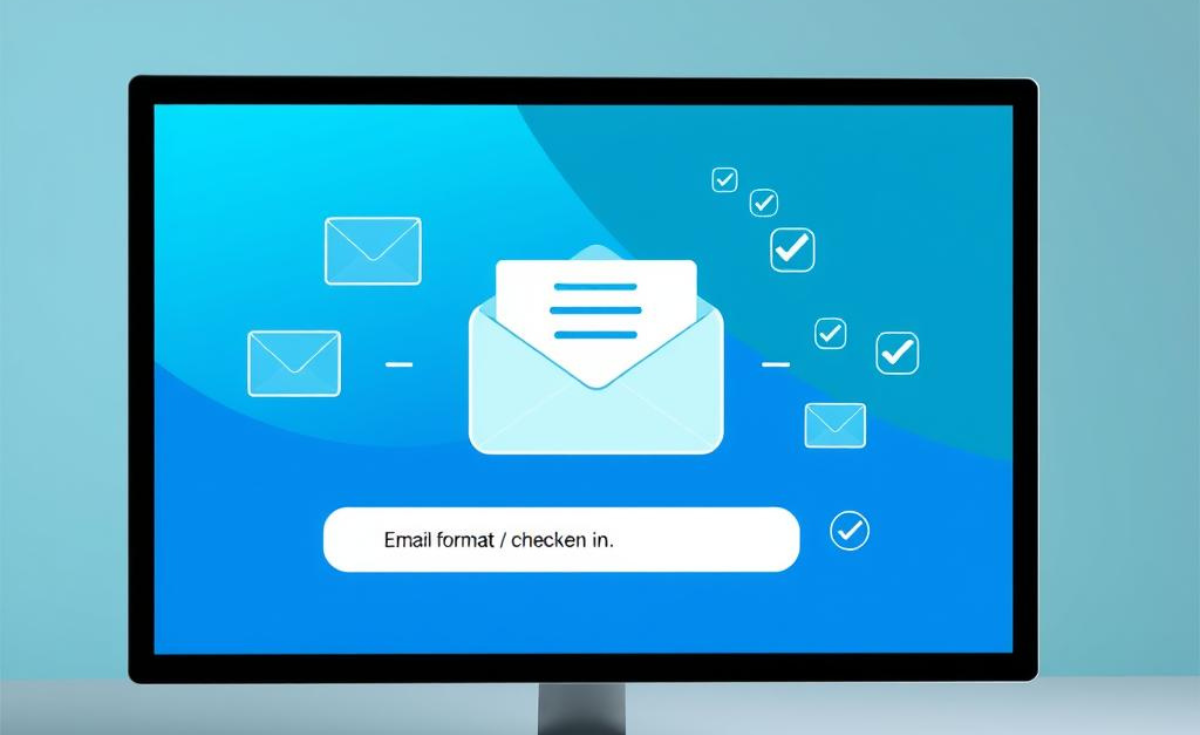 Verify Email Format: Quick & Easy Checker for 2024