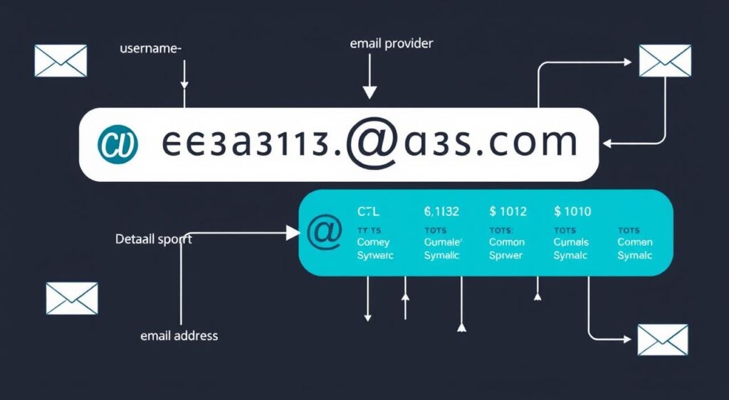 Email Address Syntax